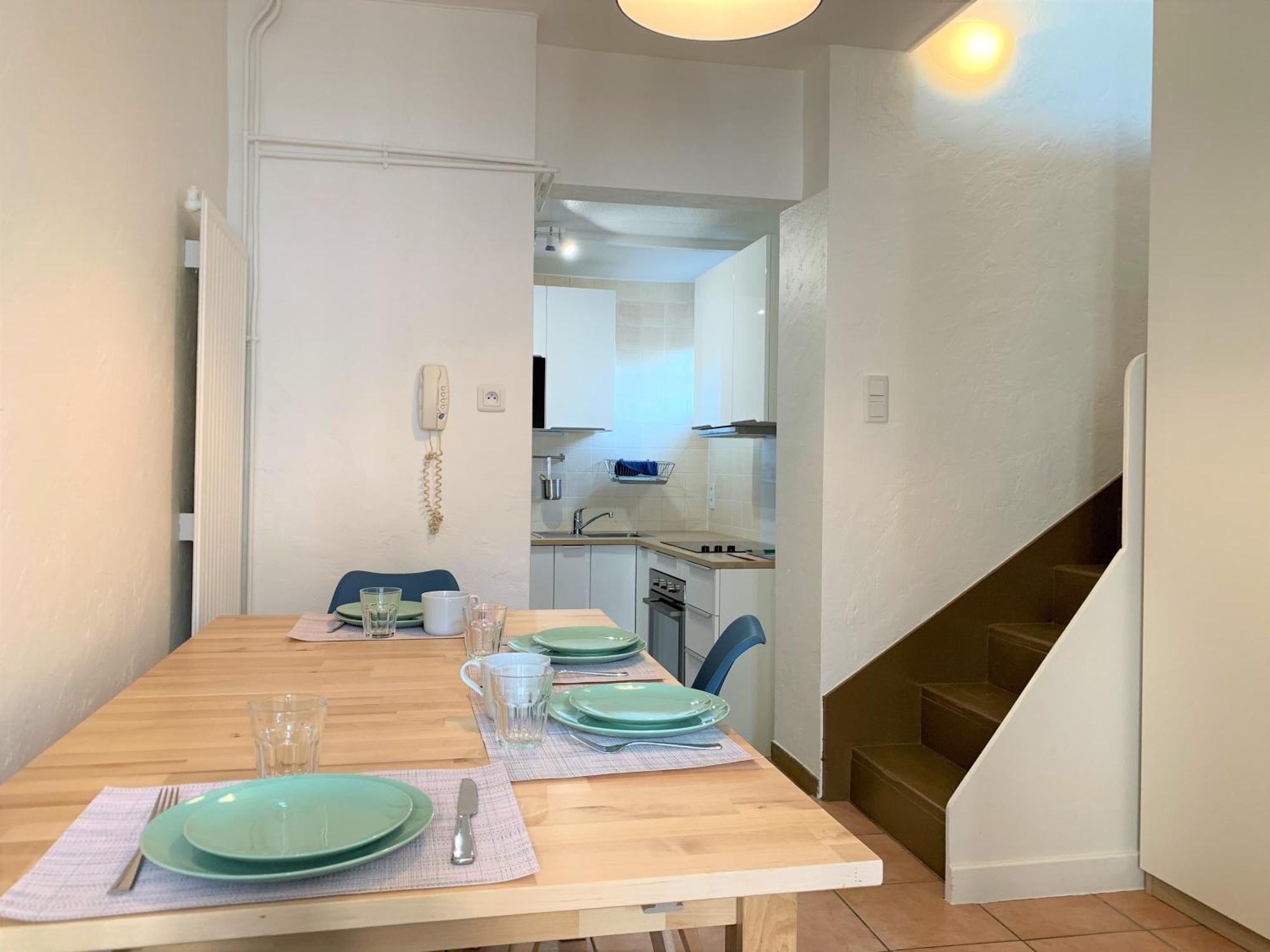 L'Allier 21 - Parking - Hypercentre - Thermes Βισύ Εξωτερικό φωτογραφία